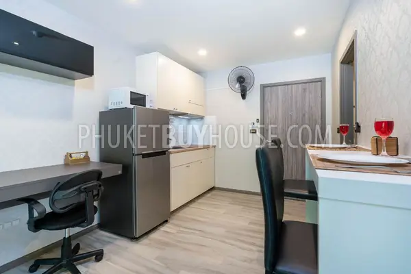 NAY6060: 1 Bedroom Apartment with Common Pool in Nai Yang Beach. Photo #19