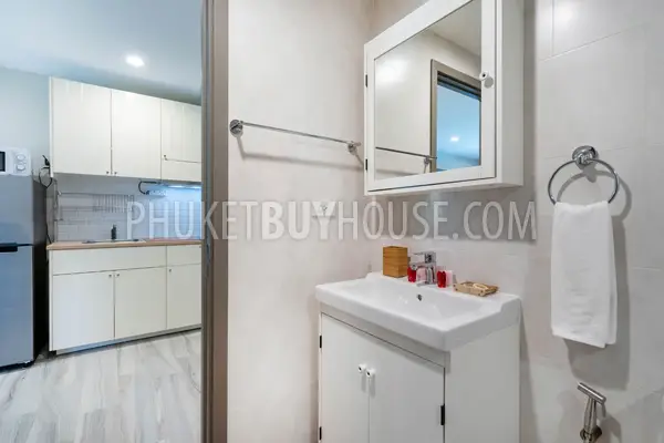 NAY6060: 1 Bedroom Apartment with Common Pool in Nai Yang Beach. Photo #20
