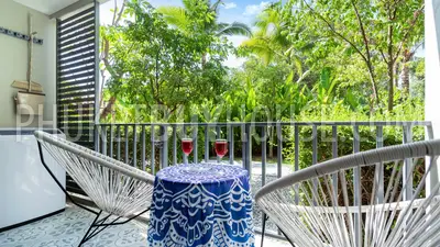 NAY6060: 1 Bedroom Apartment with Common Pool in Nai Yang Beach. Photo #21