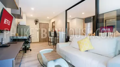 NAY6060: 1 Bedroom Apartment with Common Pool in Nai Yang Beach. Photo #22