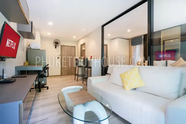 NAY6060: 1 Bedroom Apartment with Common Pool in Nai Yang Beach. Photo #22
