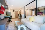 NAY6060: 1 Bedroom Apartment with Common Pool in Nai Yang Beach. Thumbnail #22