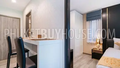 NAY6060: 1 Bedroom Apartment with Common Pool in Nai Yang Beach. Photo #24