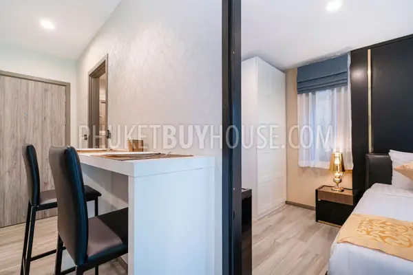 NAY6060: 1 Bedroom Apartment with Common Pool in Nai Yang Beach. Photo #24