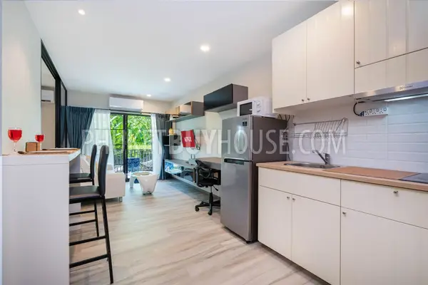 NAY6060: 1 Bedroom Apartment with Common Pool in Nai Yang Beach. Photo #25