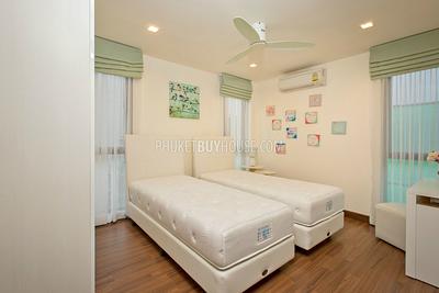 BAN6029: Beautiful 3  storey Villa near Laguna area. Photo #22