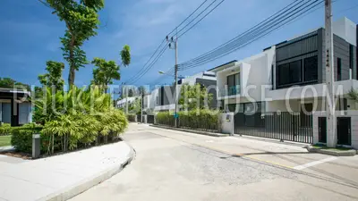 BAN6029: Beautiful 3  storey Villa near Laguna area. Fotoğraf #29