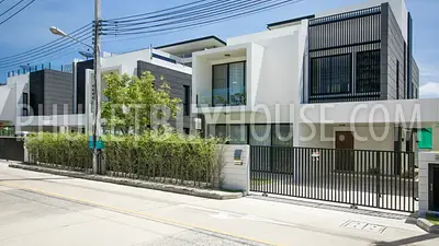 BAN6029: Beautiful 3  storey Villa near Laguna area. Fotoğraf #30