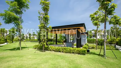 BAN6029: Beautiful 3  storey Villa near Laguna area. Fotoğraf #31