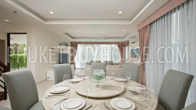 BAN6029: Beautiful 3  storey Villa near Laguna area. Fotoğraf #40