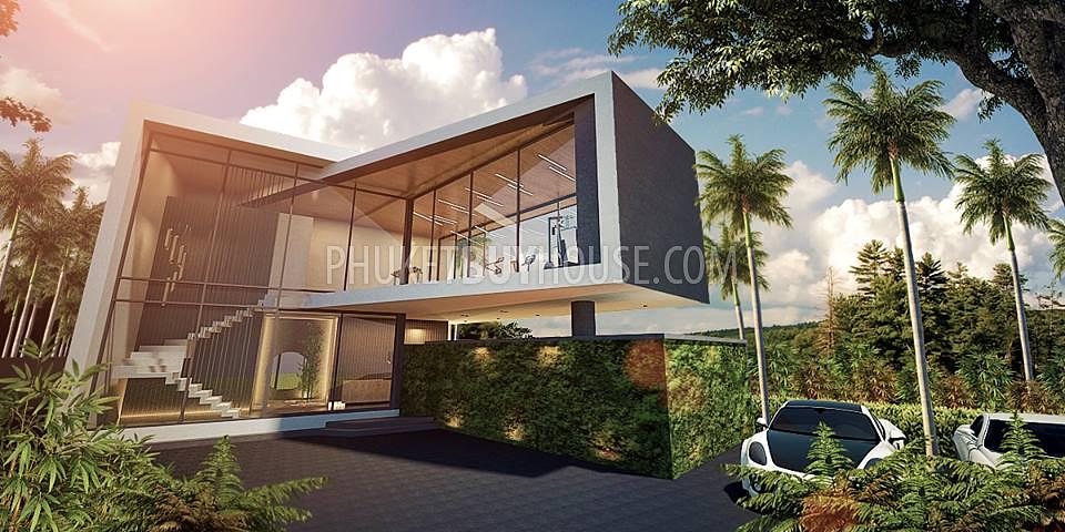 LAY6030: Luxury Villa with 3 Bedrooms in Layan. Photo #4