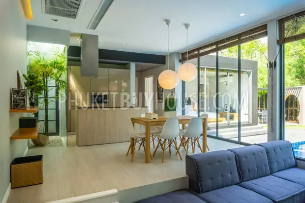 LAY6030: Luxury Villa with 3 Bedrooms in Layan. Photo #11