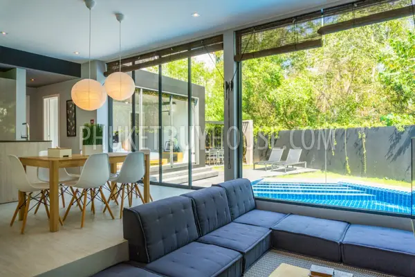 LAY6030: Luxury Villa with 3 Bedrooms in Layan. Photo #12