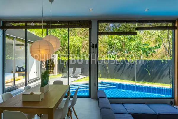 LAY6030: Luxury Villa with 3 Bedrooms in Layan. Photo #13