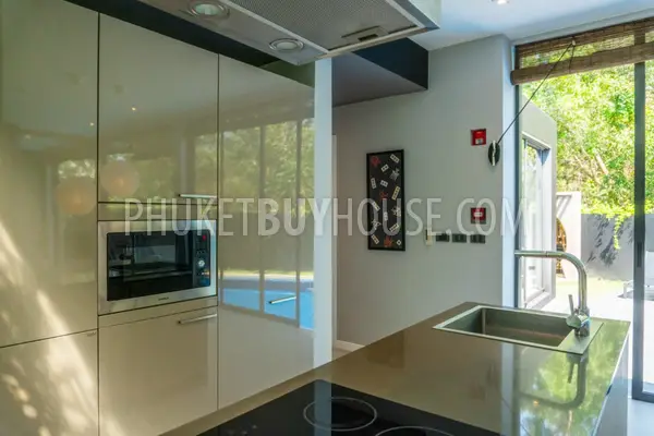 LAY6030: Luxury Villa with 3 Bedrooms in Layan. Photo #14
