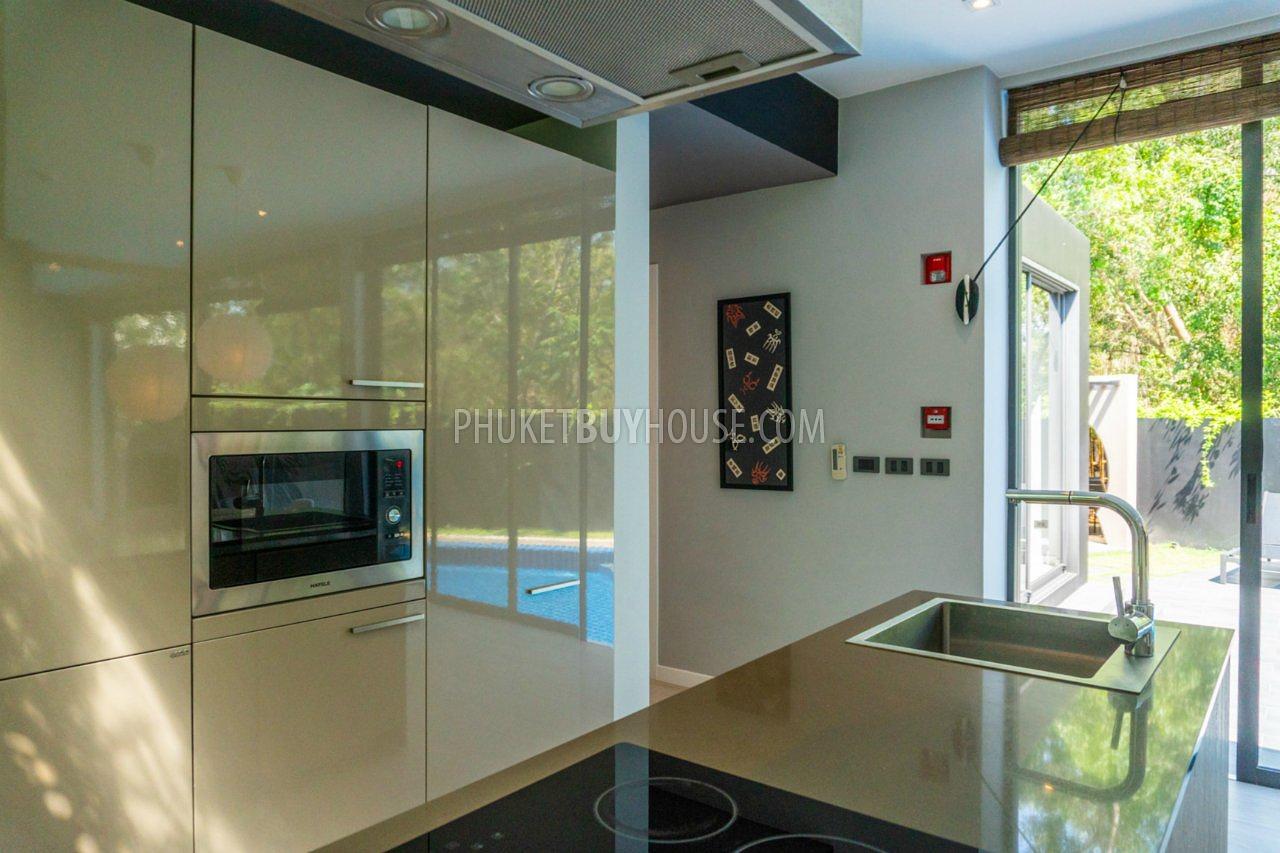 LAY6030: Luxury Villa with 3 Bedrooms in Layan. Photo #14