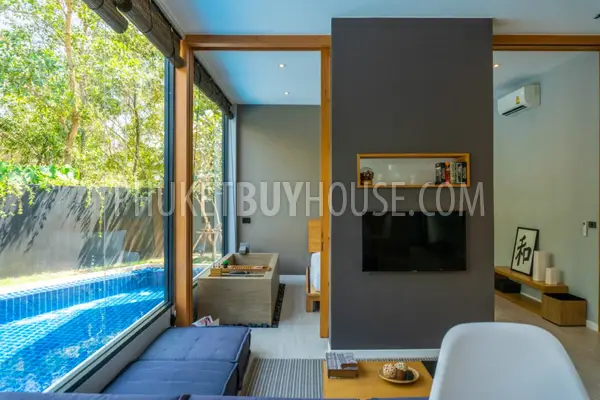 LAY6030: Luxury Villa with 3 Bedrooms in Layan. Photo #18