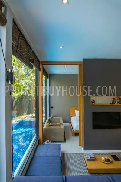 LAY6030: Luxury Villa with 3 Bedrooms in Layan. Photo #19