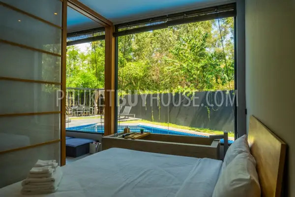 LAY6030: Luxury Villa with 3 Bedrooms in Layan. Photo #22