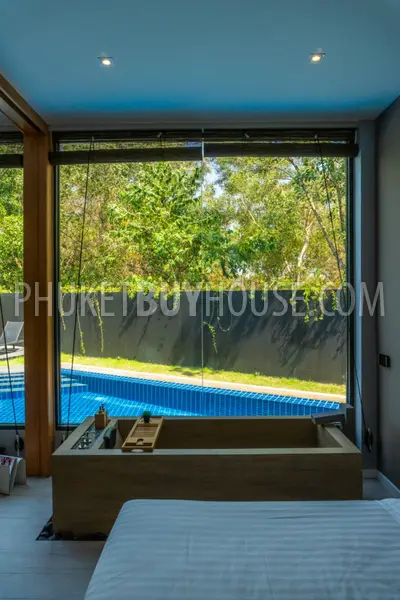 LAY6030: Luxury Villa with 3 Bedrooms in Layan. Photo #24
