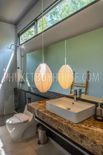 LAY6030: Luxury Villa with 3 Bedrooms in Layan. Photo #25