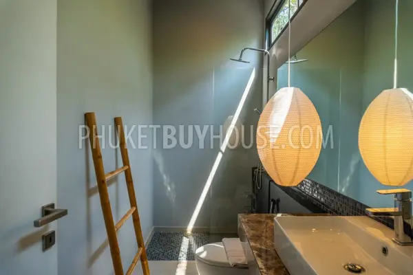 LAY6030: Luxury Villa with 3 Bedrooms in Layan. Photo #27
