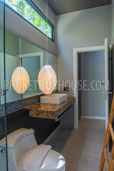 LAY6030: Luxury Villa with 3 Bedrooms in Layan. Photo #28