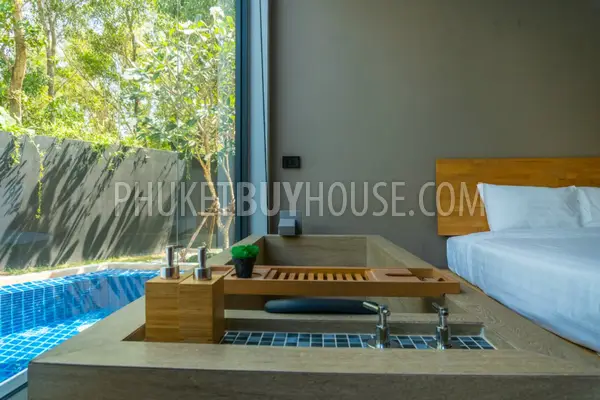 LAY6030: Luxury Villa with 3 Bedrooms in Layan. Photo #30