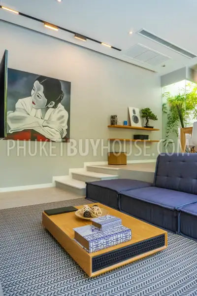 LAY6030: Luxury Villa with 3 Bedrooms in Layan. Photo #34