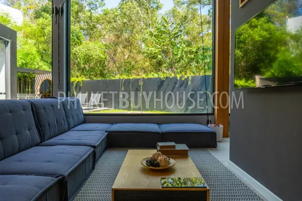 LAY6030: Luxury Villa with 3 Bedrooms in Layan. Photo #36