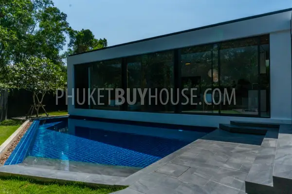 LAY6030: Luxury Villa with 3 Bedrooms in Layan. Photo #39