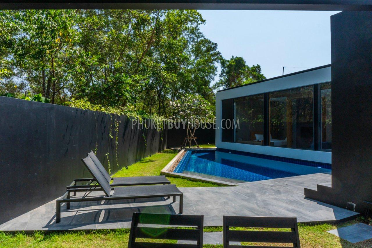 LAY6030: Luxury Villa with 3 Bedrooms in Layan. Photo #40