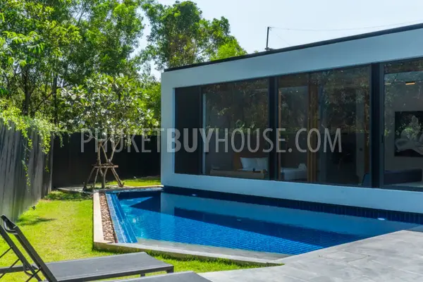 LAY6030: Luxury Villa with 3 Bedrooms in Layan. Photo #41