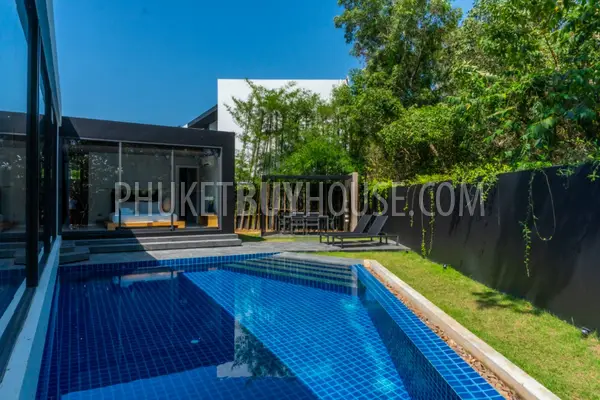 LAY6030: Luxury Villa with 3 Bedrooms in Layan. Photo #43