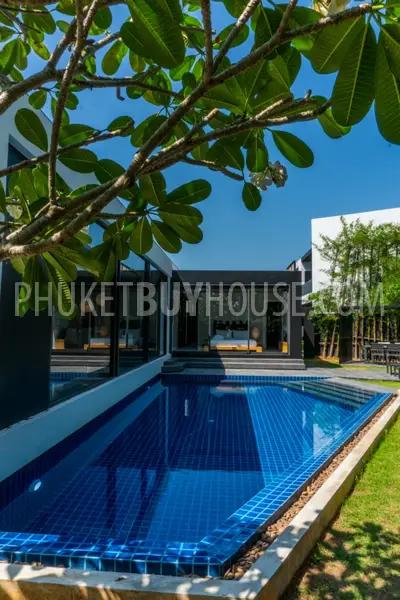 LAY6030: Luxury Villa with 3 Bedrooms in Layan. Photo #45