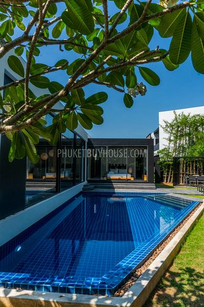 LAY6030: Luxury Villa with 3 Bedrooms in Layan. Photo #45