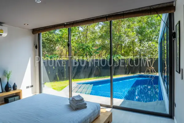 LAY6030: Luxury Villa with 3 Bedrooms in Layan. Photo #47