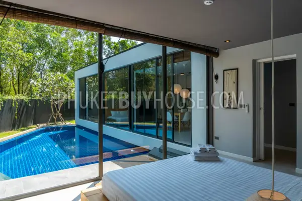 LAY6030: Luxury Villa with 3 Bedrooms in Layan. Photo #48