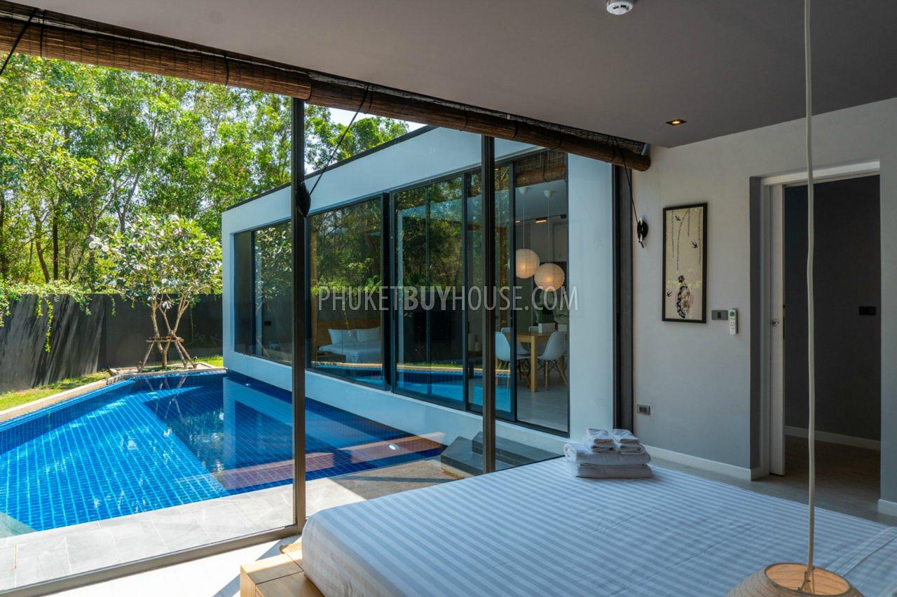 LAY6030: Luxury Villa with 3 Bedrooms in Layan. Photo #48