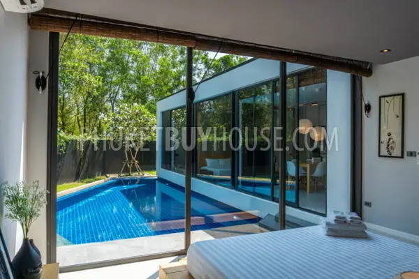 LAY6030: Luxury Villa with 3 Bedrooms in Layan. Photo #49