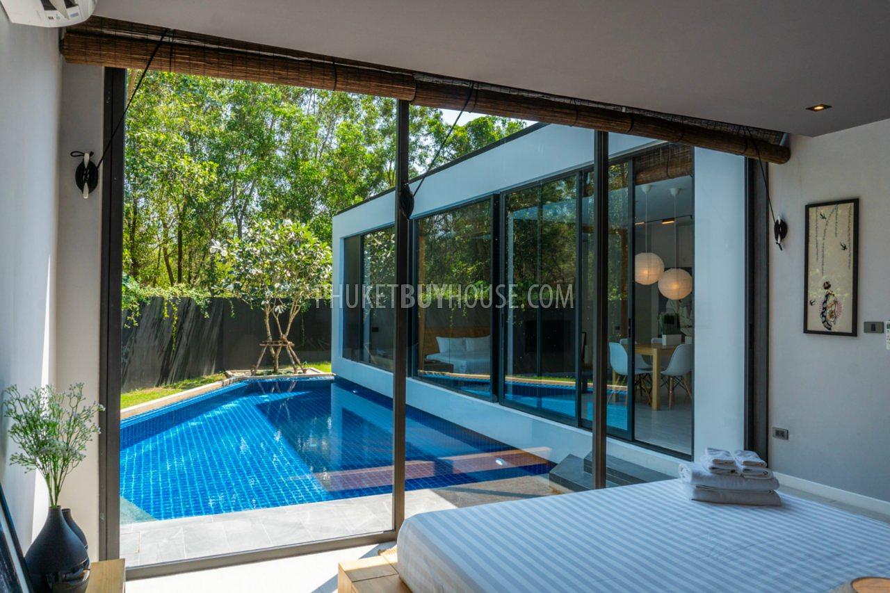 LAY6030: Luxury Villa with 3 Bedrooms in Layan. Photo #49