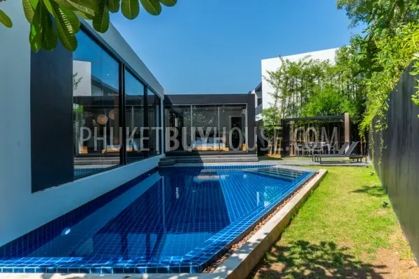 LAY6030: Luxury Villa with 3 Bedrooms in Layan. Photo #63