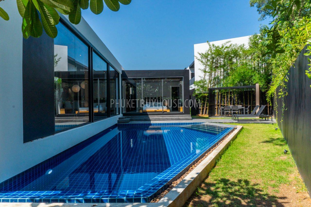 LAY6030: Luxury Villa with 3 Bedrooms in Layan. Photo #63