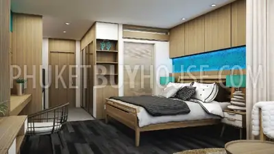 NAI6032: Cozy Apartment at Stylish condominium near Nai Harn Beach. Photo #8