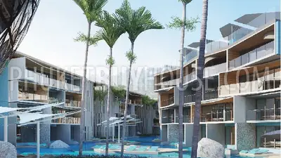NAI6032: Cozy Apartment at Stylish condominium near Nai Harn Beach. Photo #6