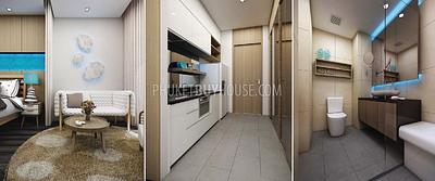 NAI6032: Cozy Apartment at Stylish condominium near Nai Harn Beach. Photo #9