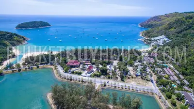 NAI6032: Cozy Apartment at Stylish condominium near Nai Harn Beach. Photo #17