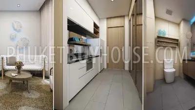 NAI6033: Fully furnished Apartment with European design. Fotoğraf #10