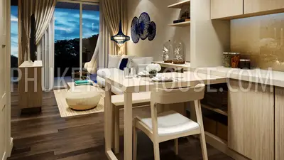 NAI6033: Fully furnished Apartment with European design. Fotoğraf #17