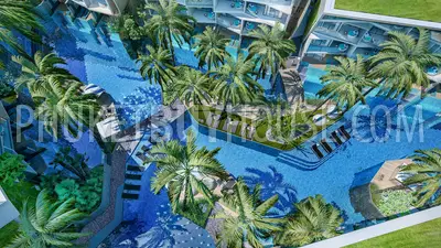 NAI6033: Fully furnished Apartment with European design. Fotoğraf #20